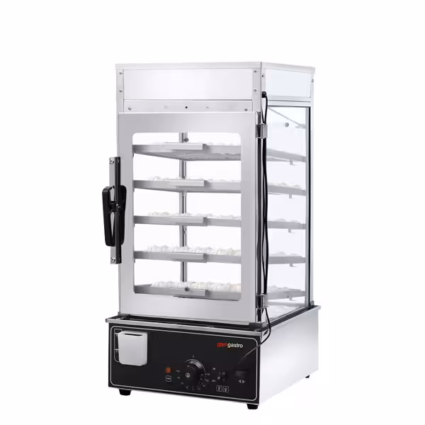 Dumpling Steamer - 900W - Manual - 5 Drawers