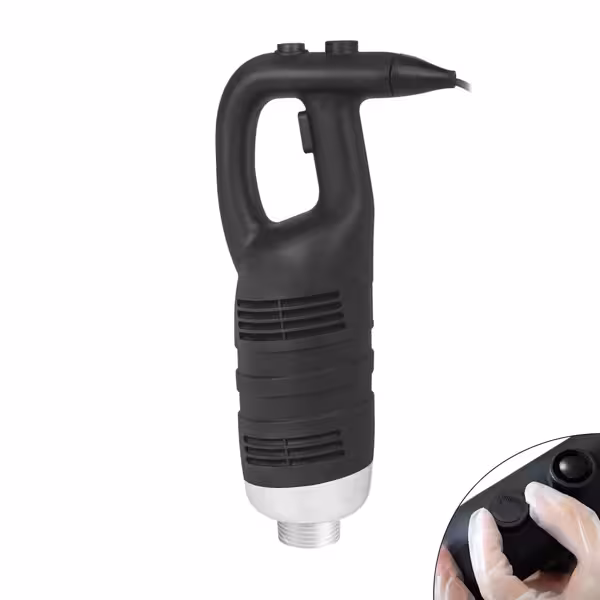 Silnik blendera ręcznego -   650 W - Bezstopniowa regulacja prędkości	