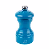 (6 adet) PEUGEOT | BISTRORAMA - Tuz Değirmeni - Pasifik Mavisi - Yükseklik: 100 mm