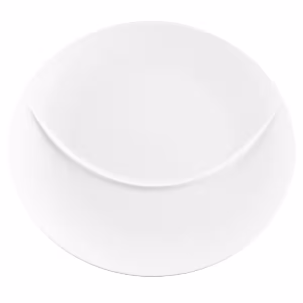 (2 piezas) Seltmann Weiden - placas de fitness - Ø 34 cm - con 1 elemento divisorio