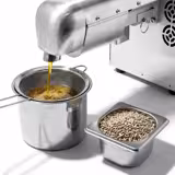 Commercial Electric Oil Press Machine - Gold - 1.8kW - 5-8kg/h