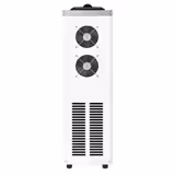 Mjukglassmaskin - 16 l/h - 1,15 kW - Pekskärm - 1 smak - Bänkmodell