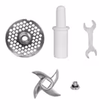 Heavy Duty Electric Meat Mincer Size 32 - 350kg/h - 2.2 kW