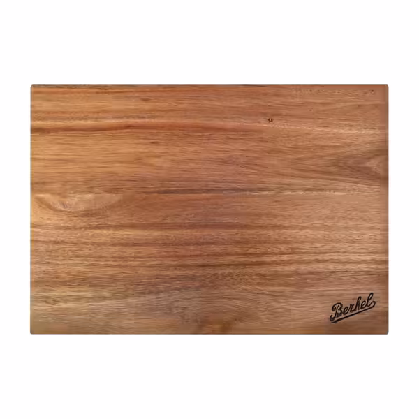 BERKEL | Daska za rezanje od drveta akacije - 395x275 mm