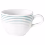 SELTMANN WEIDEN | Espresso/Mocca Cup BLUES – 90 ml - Arctic Blue - Porcelain - Tulip Shape