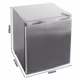 Mini-Tiefkühlschrank ECO - 32 Liter - mit 1 Tür