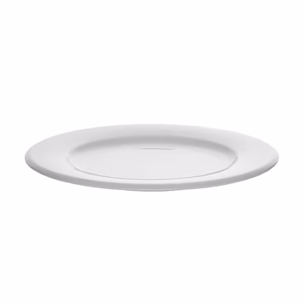 (6 pieces) – WMF | SYNERGY – Flat Dinner Plate – Ø 280 mm