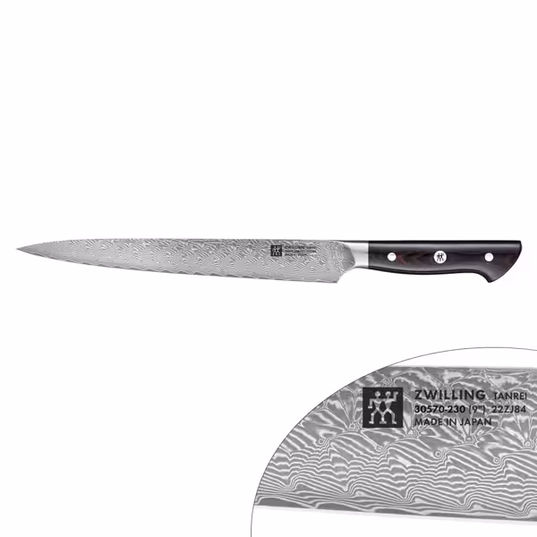 ZWILLING | TANREI - Μαχαίρι Κρέατος - Λεπίδα: 230 χλσ.