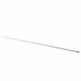 Lame en acier inox sans brochette - 40x1200x40mm - Acier inox - compatible avec Série LGM & LEM