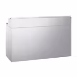Saladette ECO - 1368x700mm - 2-deurs + 2 lades - voor 8x GN 1/6