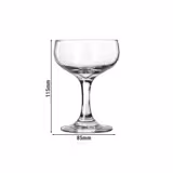 (12 kpl) LIBBEY | EMBASSY - Coupe - 163ml