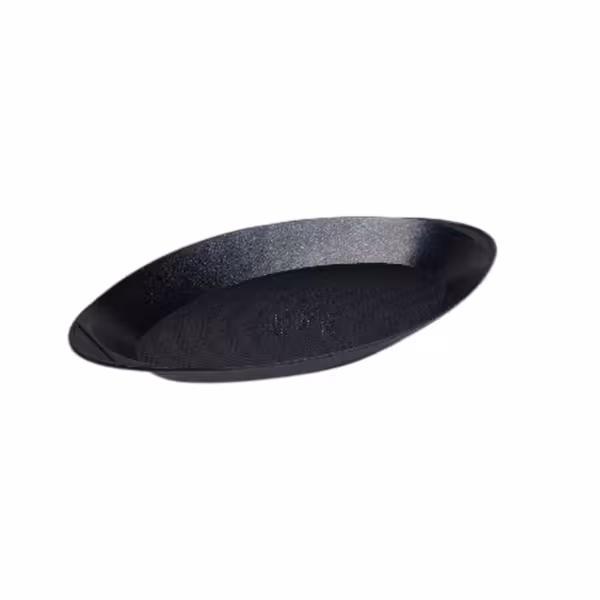 Poêle à poisson PREMIUM - 420 x 280 mm - ovale