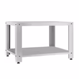 Elektrikli pizza fırını 9x 30 cm - Manuel - alt stand dahil