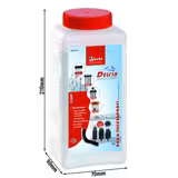 (6 pieces) FUCHS | DELFIN® Brush Cleaner for DELFIN® TS Brushes - 1000 gram