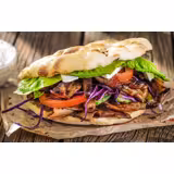 Gas Automatic Doner Kebab Grill - 4 Burner - up to 95kg - 10.64kW