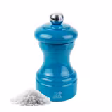 (6 adet) PEUGEOT | BISTRORAMA - Tuz Değirmeni - Pasifik Mavisi - Yükseklik: 100 mm