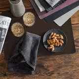 (144 pcs) James Placemats - 33x46cm - Mocha