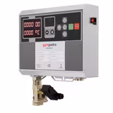 Commercial Digital Water Dosing Unit for Spiral Dough Mixers – ±1% Accuracy
