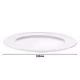 (6 piezas) WMF | BALANCE - Placa - plana - bandera - Ø 300mm