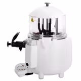 Hot Chocolate Dispenser - 5 Litres - White
