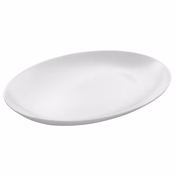 (2 Stück) WMF | AVA - Platte - oval - 360x260mm