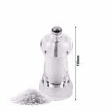 (6 sztuk) PEUGEOT | TOUL - Młynek do soli - Akrylowy - Wysokość: 110mm	