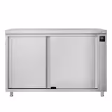 Verwarmingskast ECO - 1000x600mm - met schuifdeuren - Digitaal