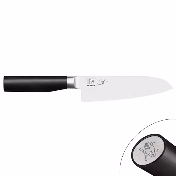 KAI | Tim Mälzer - KAMAGATA - Santoku - 180mm