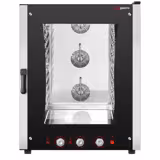 Electric Commercial Combi Oven - Manual Controls - 10x GN 1/1 or 10x EN 600x400