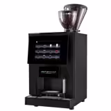 Commercial Bean to Cup Coffee Machine - 30 Drink Options - 10" Touchscreen - 2 Bean Hopper(s) & 2 Instant Canister(s) - incl. Fresh Milk System for 2 Milk Types