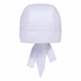 (5 pieces) KARLOWSKY | Bandana essential - white