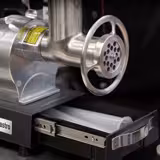 Elektrický mlýnek na maso č. 22 - 300 kg/h - 750 W