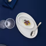 (6 pieces) – WMF | SYNERGY – Oval Platter – 300x130 mm