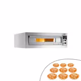 Elektro Pizzaofen - 9x 33cm - Manuell