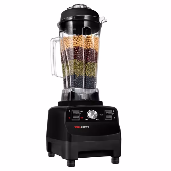 Foodmixer / Standmixer - 2 Liter - 1,5 kW