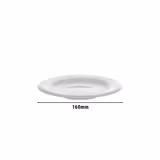 (6 pieces) – WMF | SYNERGY – Flat Side Plate – Ø 160 mm