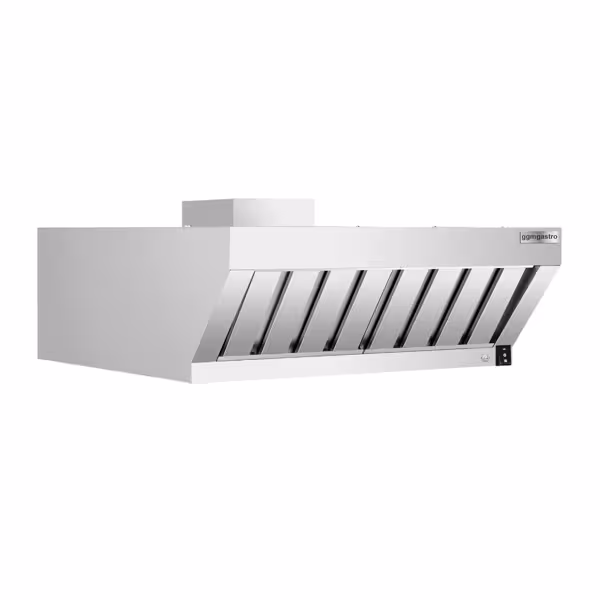 Hotă de condensare - fără filtru de cărbune - compatibilă cu cuptor cu convecție KDV760, KDV1255, KDV920, BOMV10, BHV920OH, BHV1255OH & BOMV6 - cu racord la apă