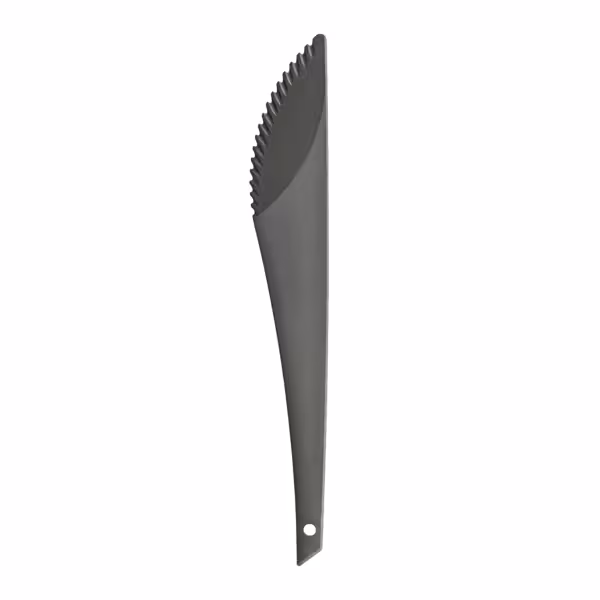 (200 pcs) Reusable Knife - 190mm - 29x7mm - Grey