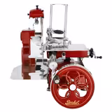 BERKEL | Schwungradmaschine Tribute  - Messer: Ø 300mm - Rot