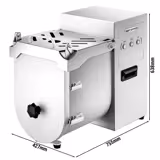 Malaxor electric pentru carne - 42 litri - 30 kg - 750 wați - cu reverse