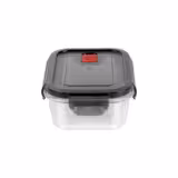 ZWILLING | GUSTO - Tarro rectangular de cristal - Transparente - 1,4 litros