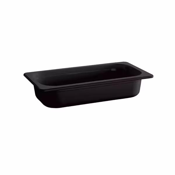 (6 peças) Recipiente GN 1/3 - FRIENDLY - PET - 2 litros - profundidade: 65mm