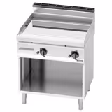 Kaasupaistotaso - 13,8 kW - sileä - Paistopinta-ala: 795x500 mm - sis. jalustan