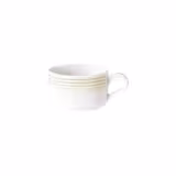 (6 pieces) SELTMANN WEIDEN | Coup Fine Dining Espresso Cups Blues – Sand Beige - 90 ml