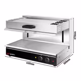 Opiekacz salamander SPECJAL - 3,4kW - 220V - z ruchomą głowicą