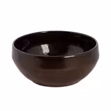 (6 pcs) Dessert Bowl - BAMA COPPER - Stoneware - round - Ø 150mm - Copper
