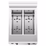 Cuocipasta professionale elettrico da banco - 3,0kW - con 4 cestelli