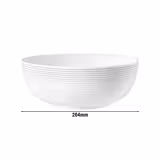 (2 Stück) SELTMANN WEIDEN | Bowl - Ø 200mm  - Salbeigrün
