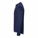 (6 pezzi) KARLOWSKY | Camicia da lavoro a maniche lunghe da uomo Performance - Blu Marino - Taglia: L
