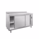 Mesa Estufa PREMIUM - 1,4 m - com aba posterior
